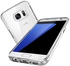 Spigen Samsung Galaxy S7 Liquid Crystal cover / case - Crystal Clear