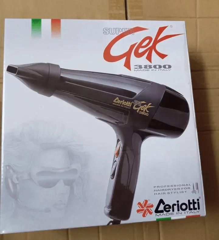Gek Ceriotti GEK-3800 -Blow Dryer