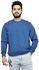 OneHand Basic Casual Sweatshirt Cotton - Petroleum