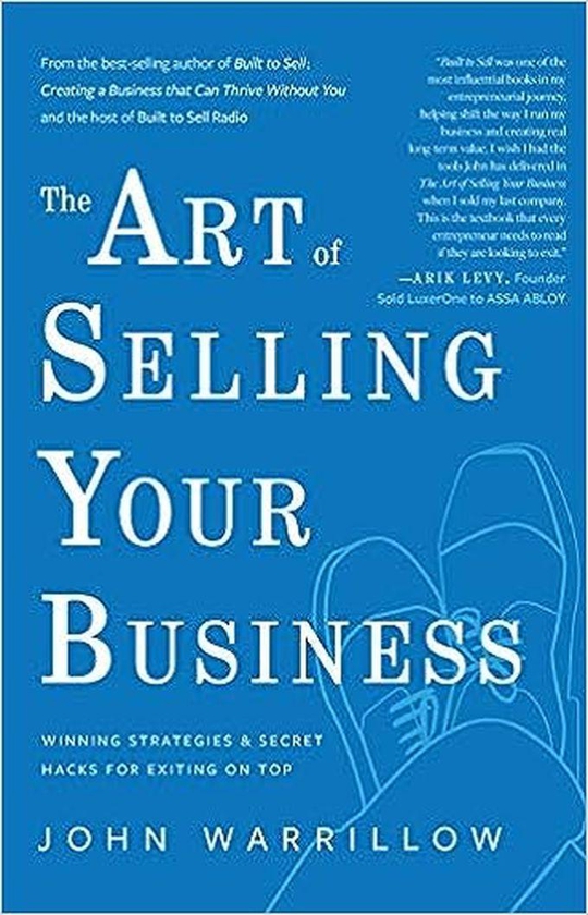 Jumia Books The Art Of Selling Your Business