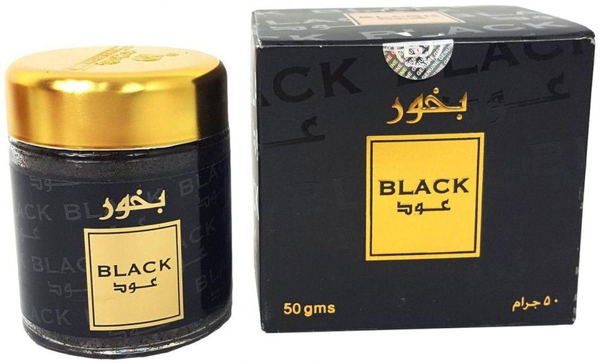 Black Oud Incense - 30 Grams
