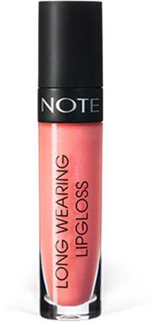 Note Long Wearing Lipgloss - 08 Sugar Bloom