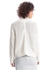 Bebe 60R9H1019600 Turtle Neck Crop Pullover Top for Women - Off White