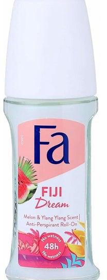 Fa Roll-On Deodorant With Melon&Ylang Ylang Scent 50ml