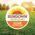Sundown Naturals® Organic Flaxseed Oil 1000 mg - 100 Softgels