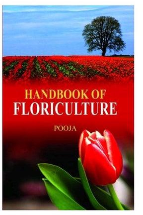 Handbook Of Floriculture Hardcover