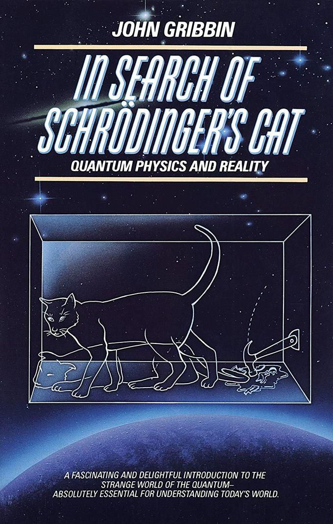 Jumia Books In Search Of Schrodinger's Cat - Quantam Physics And Reality