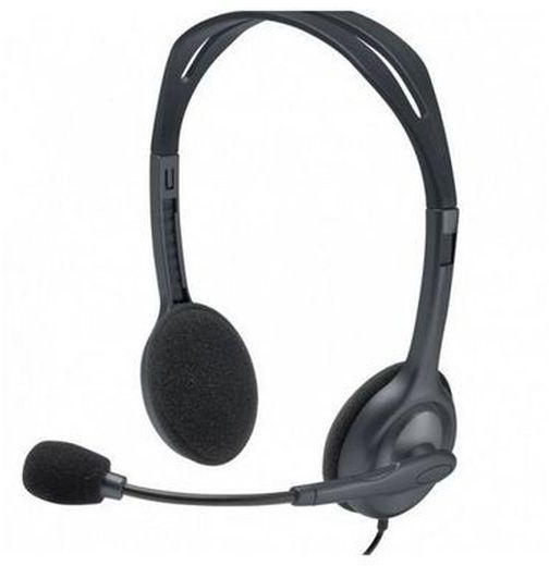 Logitech H111 Stereo Headset With Mic