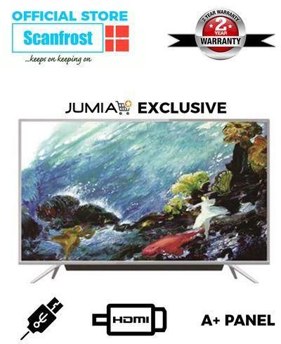 Scanfrost 43 Inch SFLED43SB Smart Television