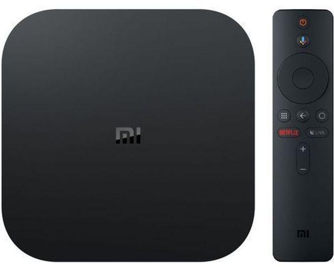 XIAOMI Mi Box S 4K Ultra HD 2GB/8GB TV Box - Black