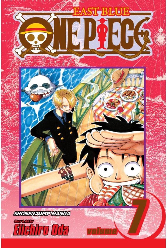 One Piece - Paperback