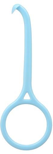 Orthodontic Invisible Braces Aligner Removal Tool Blue 2.5 x 7.5centimeter