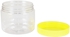 Windcera Pet Jar Clear/Yellow 200ml