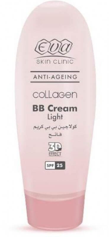 eva skin clinic collagen bb cream