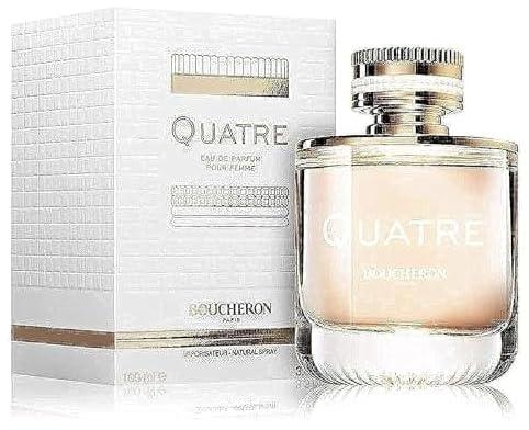 Quatre by Boucheron for Women Eau de Parfum 100ml