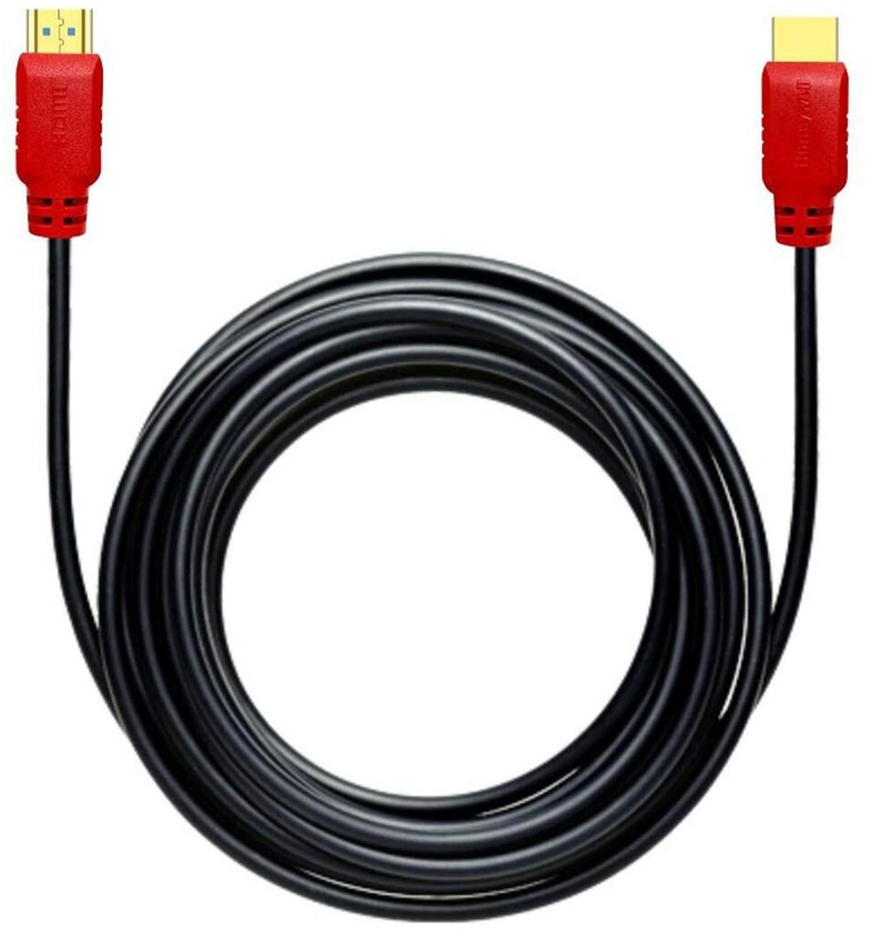Global HDMI Cable 1.5m Black