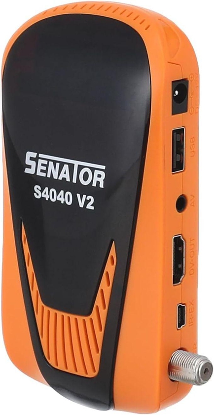 Senator Senator S4040 Forever Ram 1G With Wifi Built In - Orange