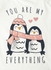 Baby/Kids Penguin Print T-Shirt White