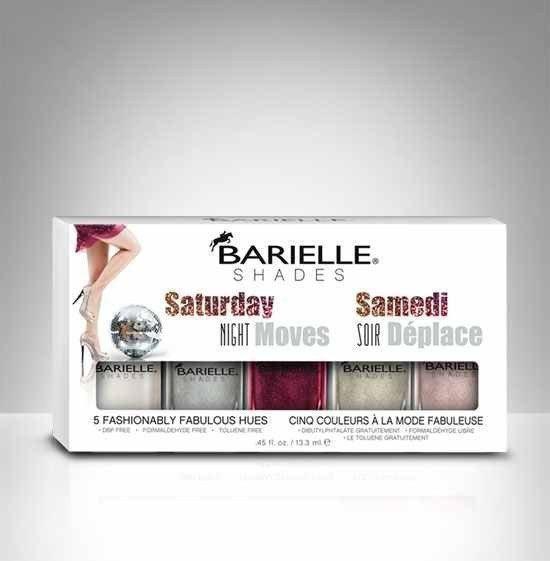Barielle -5550- Saturday Night Moves