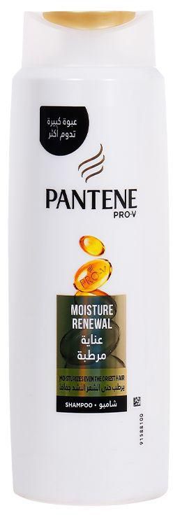 Pantene Moisture Renewal Shampoo - 600ml
