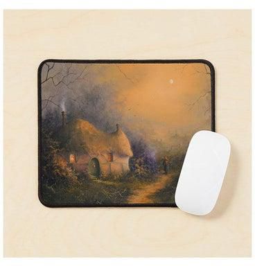 Keeper Of The Forest Mouse Pad Multicolour