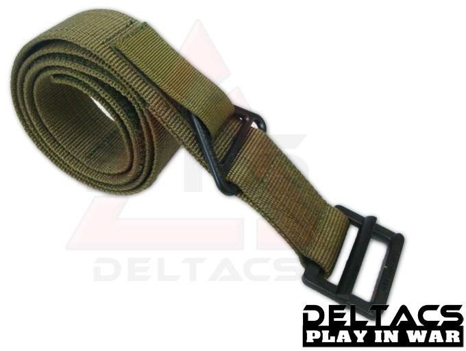 Deltacs Rigger's Belt  (OD Green)