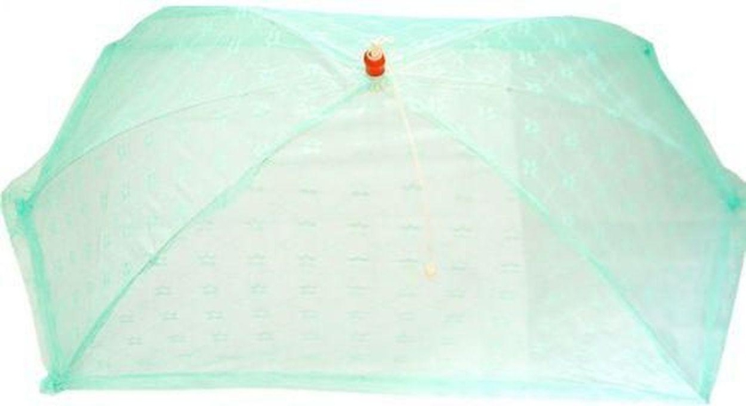 Moveable Umbrella Globe Shape Mosquito Baby Net