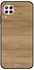 Skin Case Cover -for Huawei Nova 7i Wooden Light Horizental Lines Wooden Light Horizental Lines