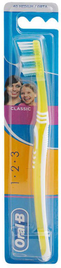 3 Effect Classic Toothbrush 40 Medium
