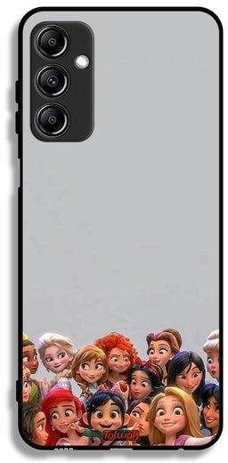 Samsung Galaxy A14 5G Protective Case Cover Friends Forever