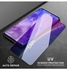 لاصقة حماية شفافة بتقنية الأشعة فوق البنفسجية والنانو لموبايل Samsung Galaxy Z Fold