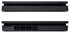 Sony بلاي ستيشن 4 سليم - جهاز تحكم 500 جيجا بايت - أسود + ذراع تحكم إضافي + FIFA 19