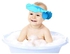 Baby and Kid's Soft Bath Shampoo Shower Head Cap