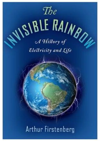 The Invisible Rainbow Paperback English by Arthur Firstenberg