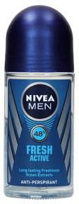 Nivea Anti-Perspirant Deodorant Roll On Fresh Active 50 ml
