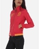 Xtep Polyester Jacket - Red