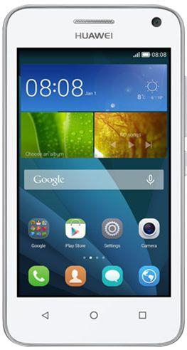 Huawei Ascend Y3 3G 4GB - White (Y360)