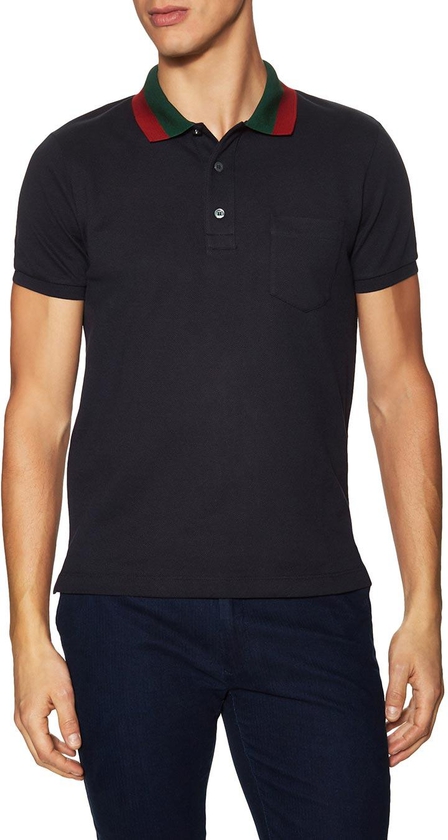 gucci clothing & accessories - Cotton Polo Shirt
