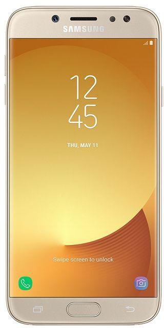 Samsung موبايل جلاكسىJ7 برو (2017) دوس- 5.5 بوصة - 64 جيجا بايت - شبكة 4G - ثنائى الشريحة