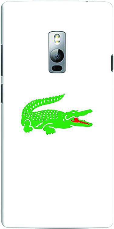 Stylizedd OnePlus 2 Slim Snap Case Cover Matte Finish - La Croc