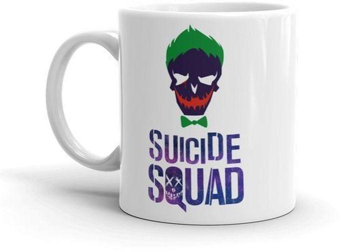 Suicide Squad Mug - White
