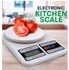 Digital Kitchen Scales - 10 Kg