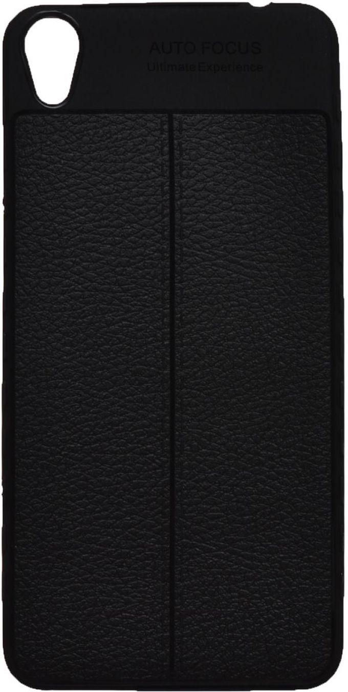 Autofocus Back Cover For Infinix Smart X5010 - Black