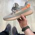 Adidas YEEZY 350 V2 Men's Running Shoes Breathable Durable Fashion Shoes