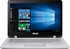Asus Q304UA-BHI5T11  Gaming Laptop - Intel Core i5-7200HQ , 13.3 inch , 1TB HDD , 6GB RAM  , Windows 10 , Silver
