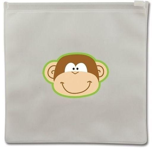 Reusable Monkey Storage Bag