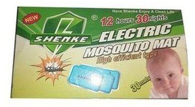 Shenke 2 Shenke Electric Mosquito Mats - 60 Mats