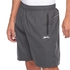 Slazenger S009131C Jennings Flat Front Shorts for Men - S, Charcoal