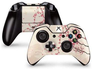 Sakura Blossoms Skin For Xbox One Controller