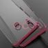 Generic Soft TPU Ultra-thin Lightweight Electroplating Case For Huawei Honor 8X 8X Max 8C Note 10 V9 Play 6C 8 Pro 9 10 8 Lite V9 9i 7X(Red)
